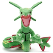 Pokemon: I Choose You! Plush - Rayquaza