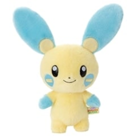 Pokemon: I Choose You! Plush - Minun