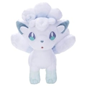 Pokemon: I Choose You! Plush - Vulpix (Alola Form)
