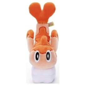 Pokemon: I Choose You! Plush - Tatsugiri (Curly Form)
