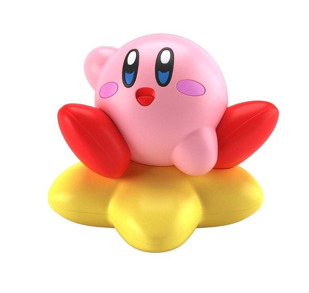 #08 Kirby "Kirby" Entry Grade (Model Kit)