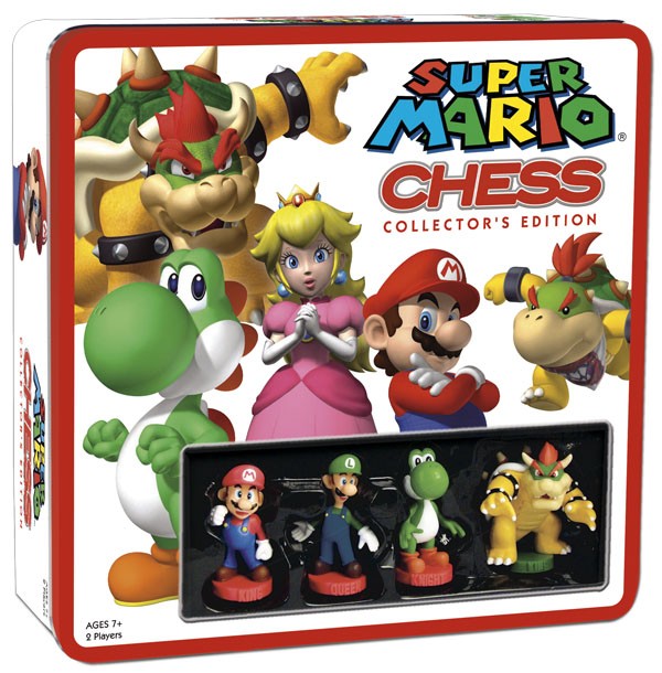 CHESS: Super Mario Collector’s Edition