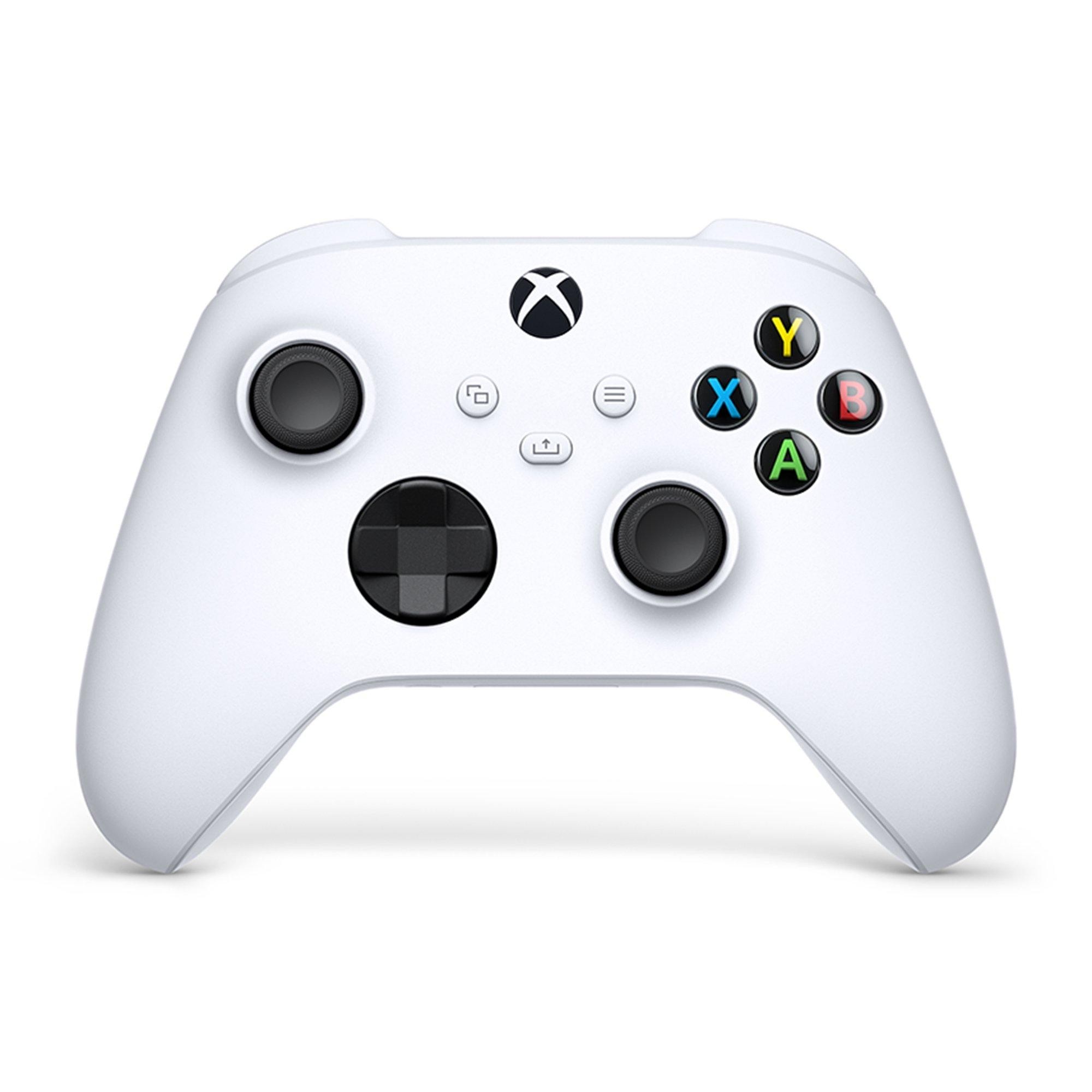 XBOX Series X/S Controller (Robot White)