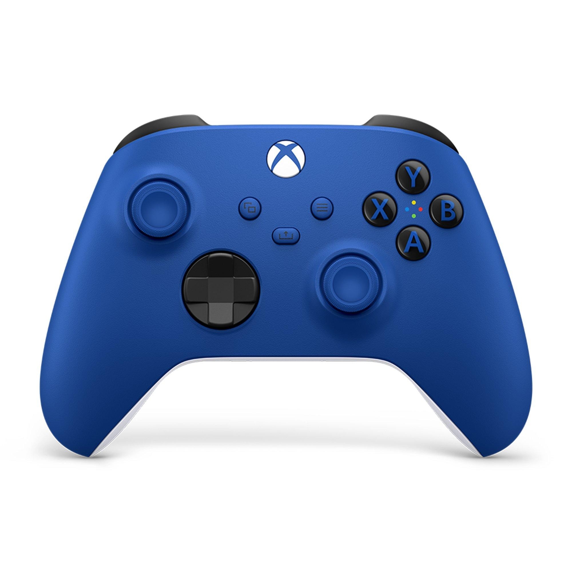 XBOX Series X/S Controller (Shock Blue)