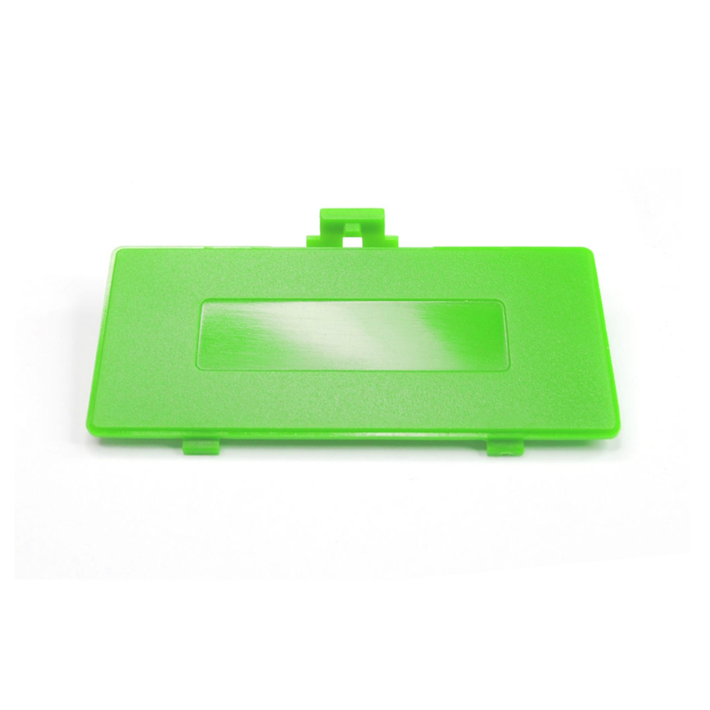 GameBoy Pocket Battery Cover - LIME