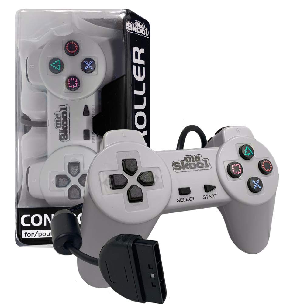 PS 1 Wired Controller