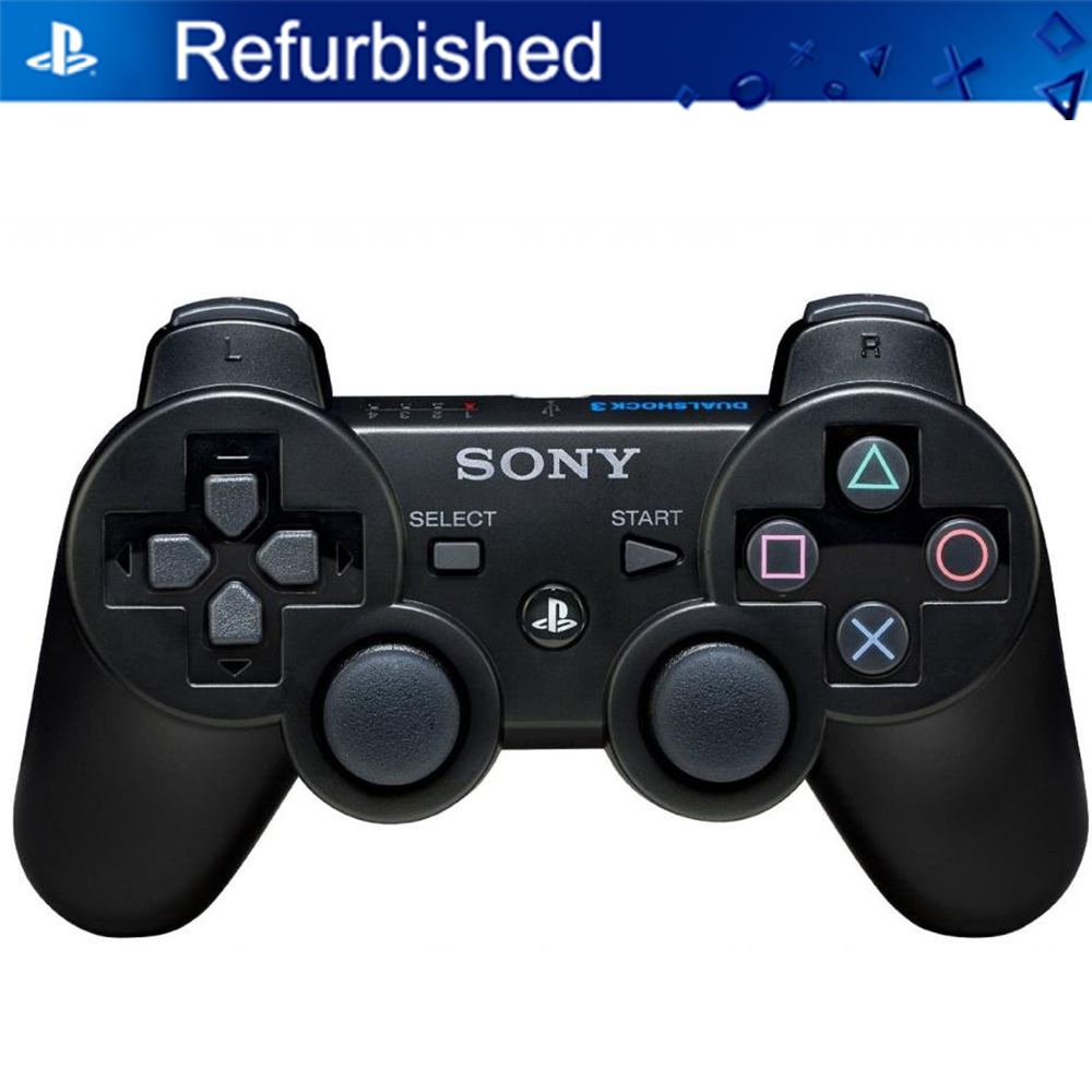 PS3 Wireless Controller (REFURBISHED)