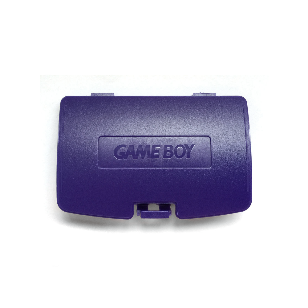 GameBoy Color Battery Cover - GRAPE