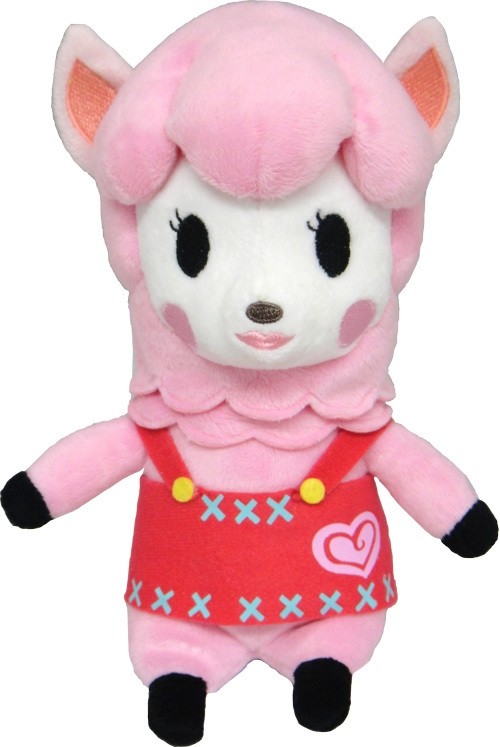 Reese 8 inch Plush