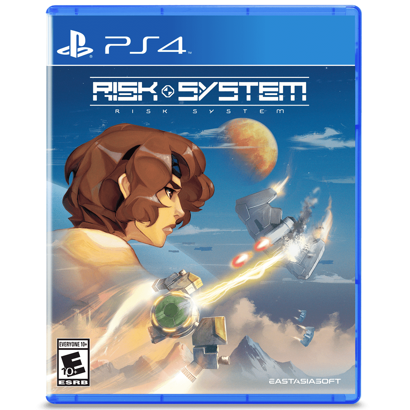 Risk System for PlayStation 4 (Q3 2024 Pre-Order)
