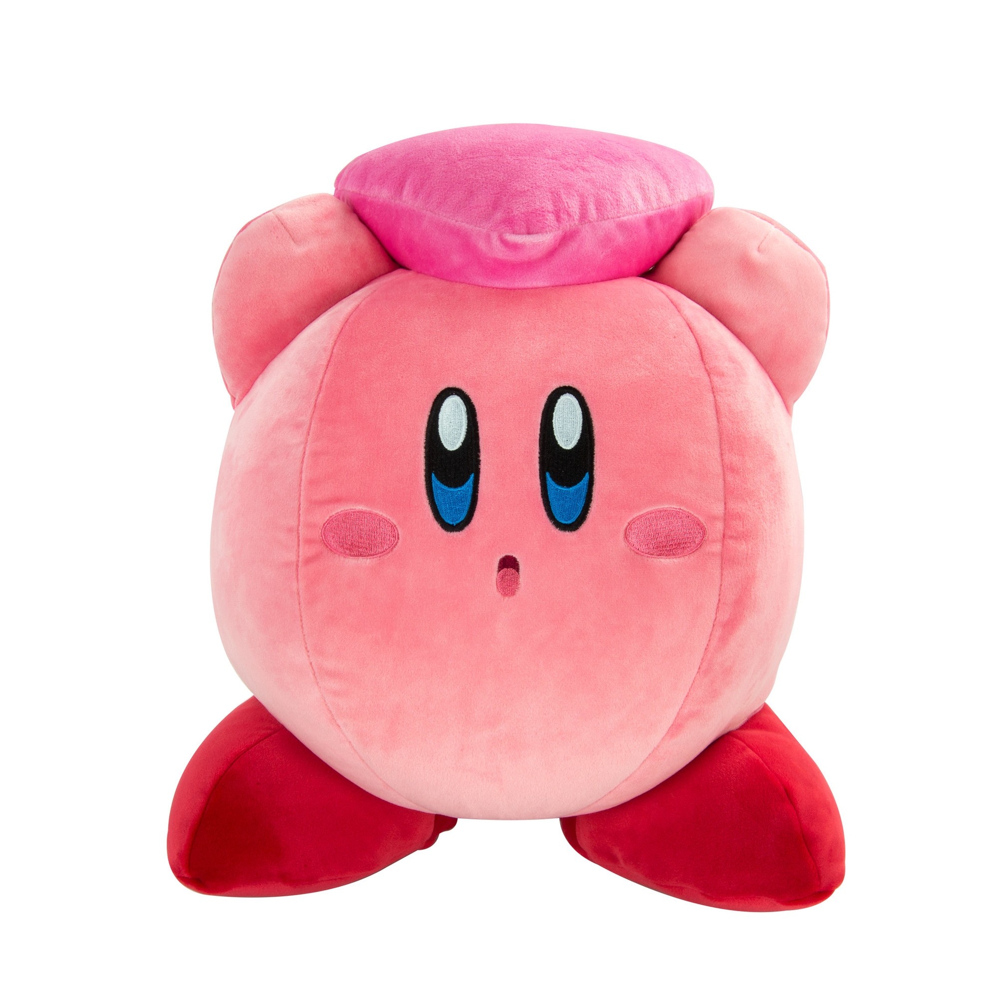 Kirby & Friends Heart Mega15 Inch Plush