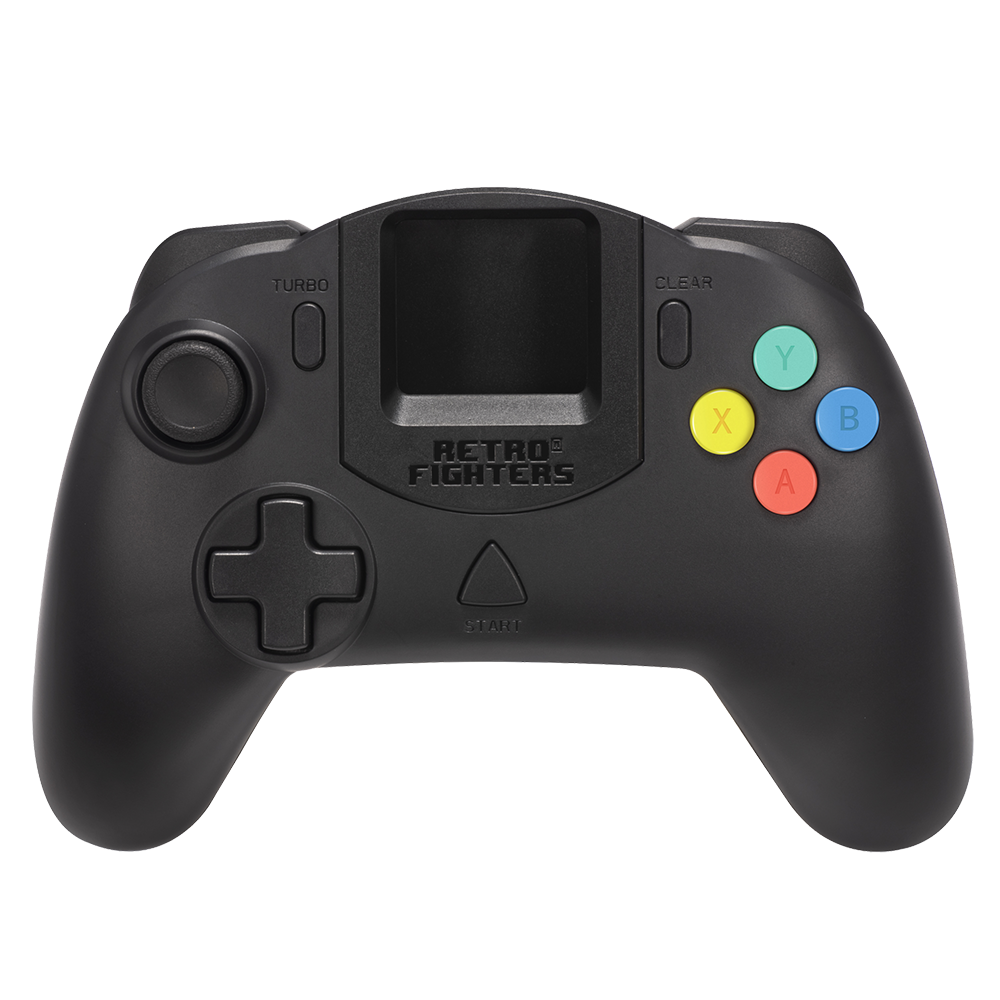 Dreamcast online striker controller