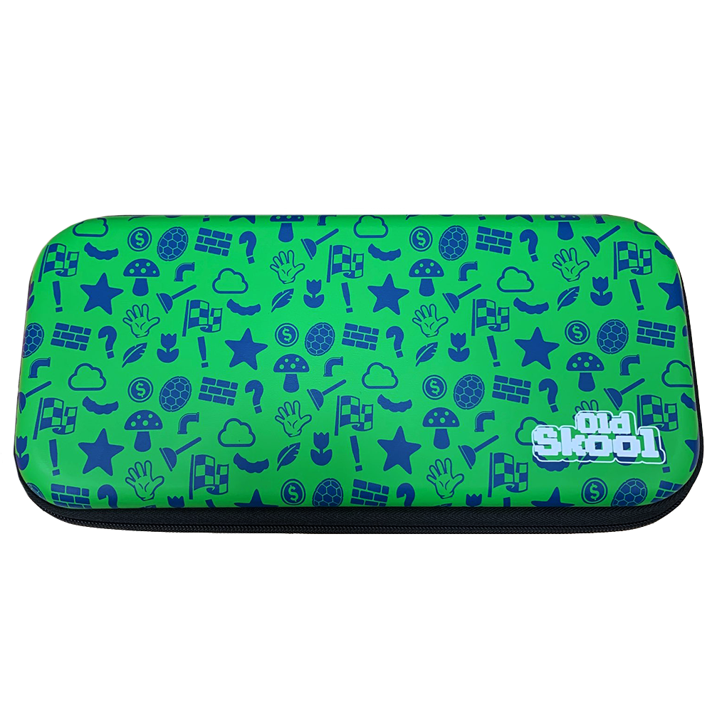 Switch Travel Case (Green)