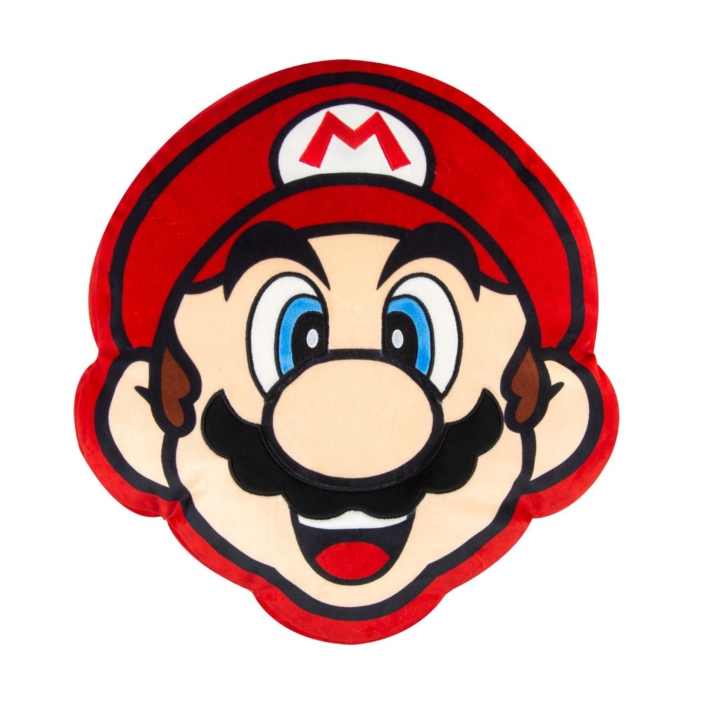 Super Mario Mario Mega 15 Inch Plush - Super Mario - Plush