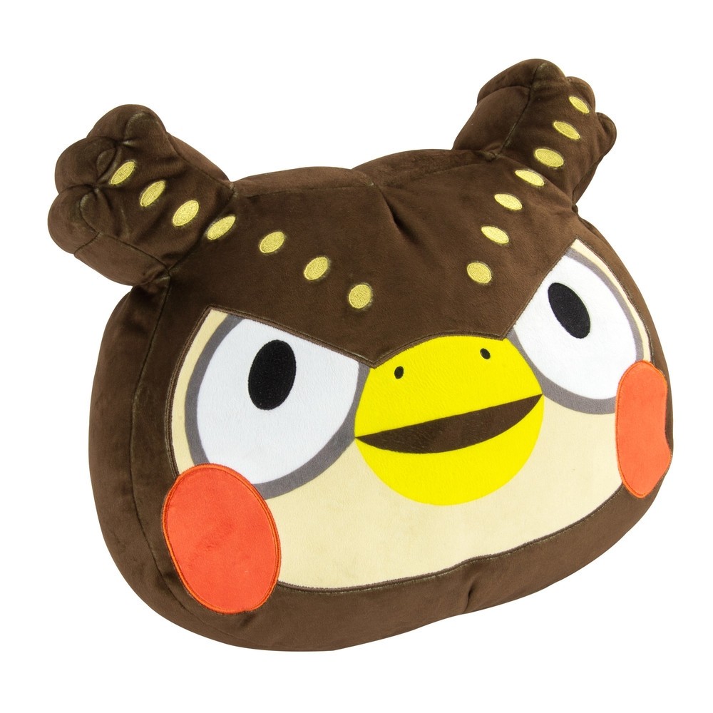 Animal Crossing Blathers Mega 15 Inch  Plush