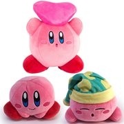 Club Mocchi Kirby Assorted Junior 6 Inch Plush Case of 5 Plush