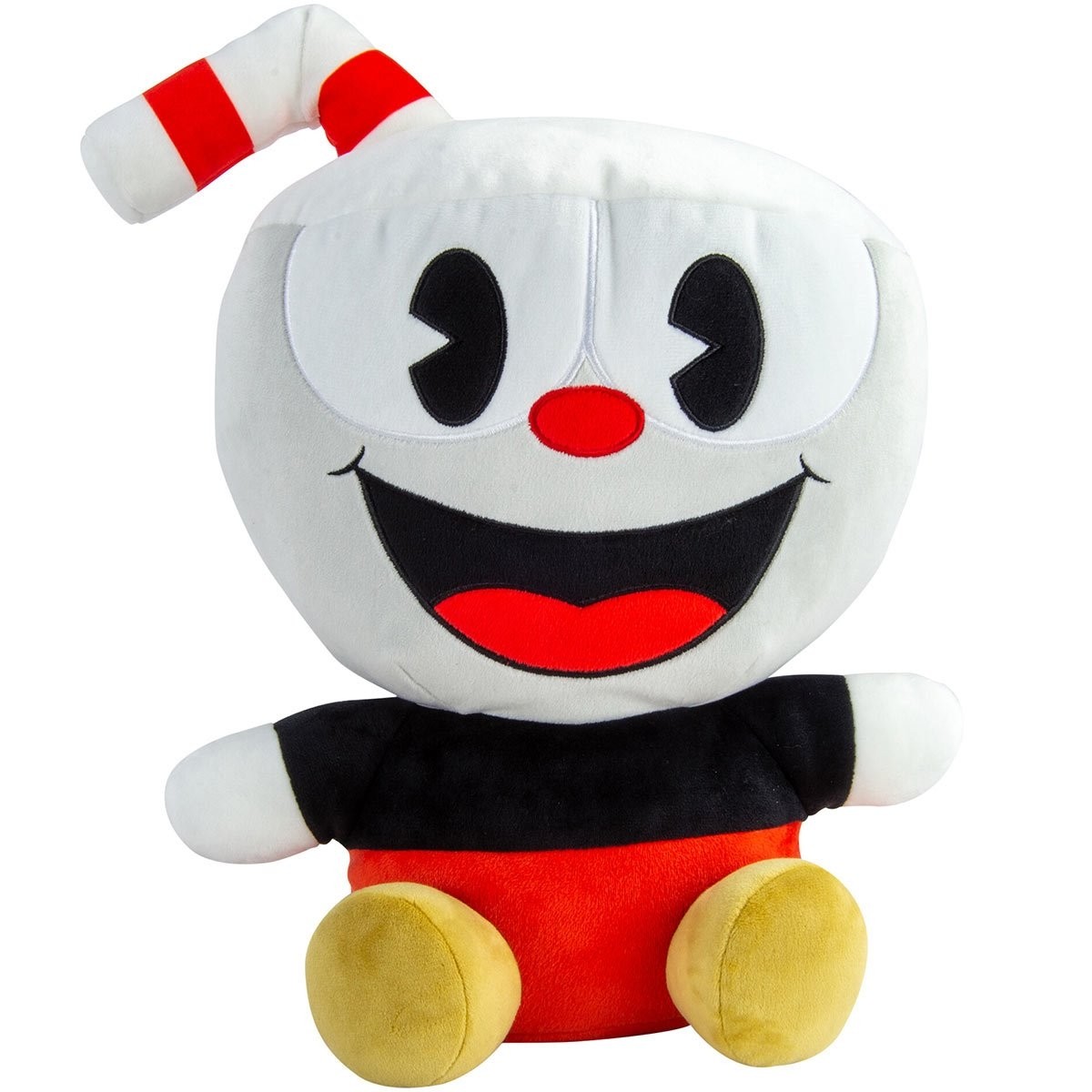 Cuphead - Mega Mocchi M 15 Inch Plush