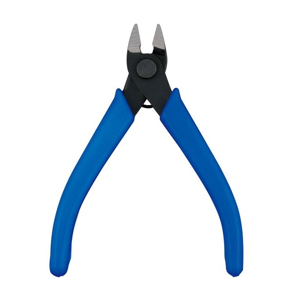 Entry Nipper (Blue), Bandai Spirits Tools 2022 (Gundam Model Kit Tool)