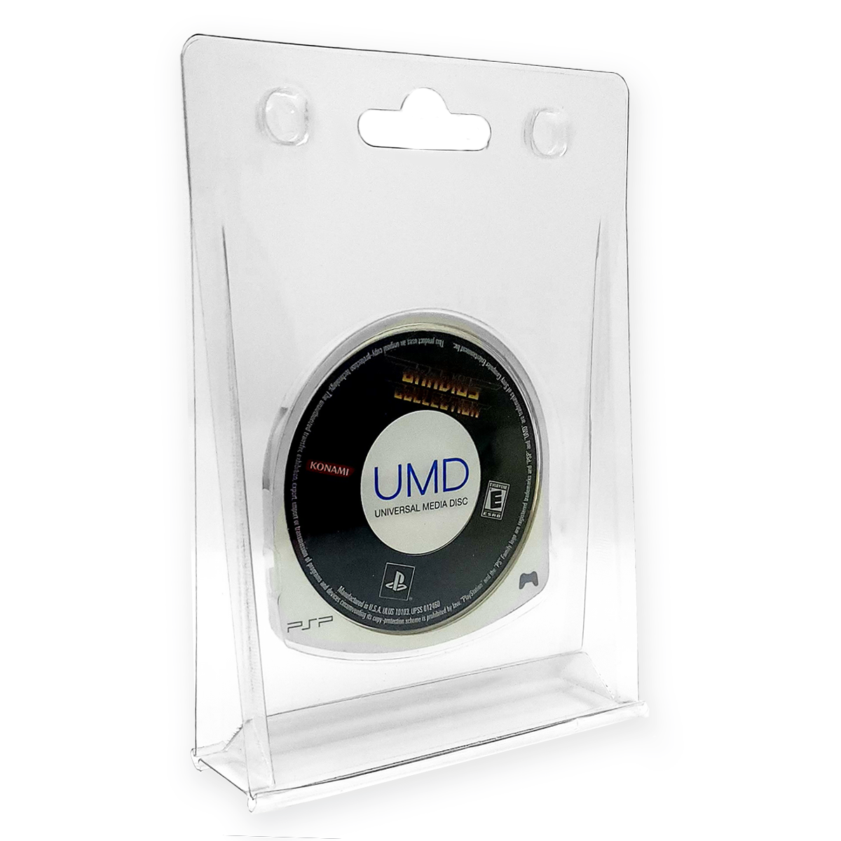 Hanging/Standing Game Display Case 30 PACK (PSP)