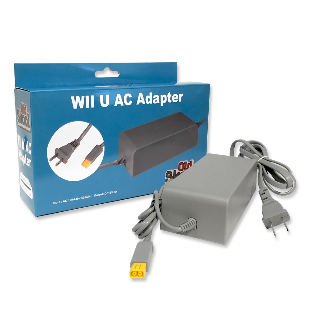 Wii U AC Adapter