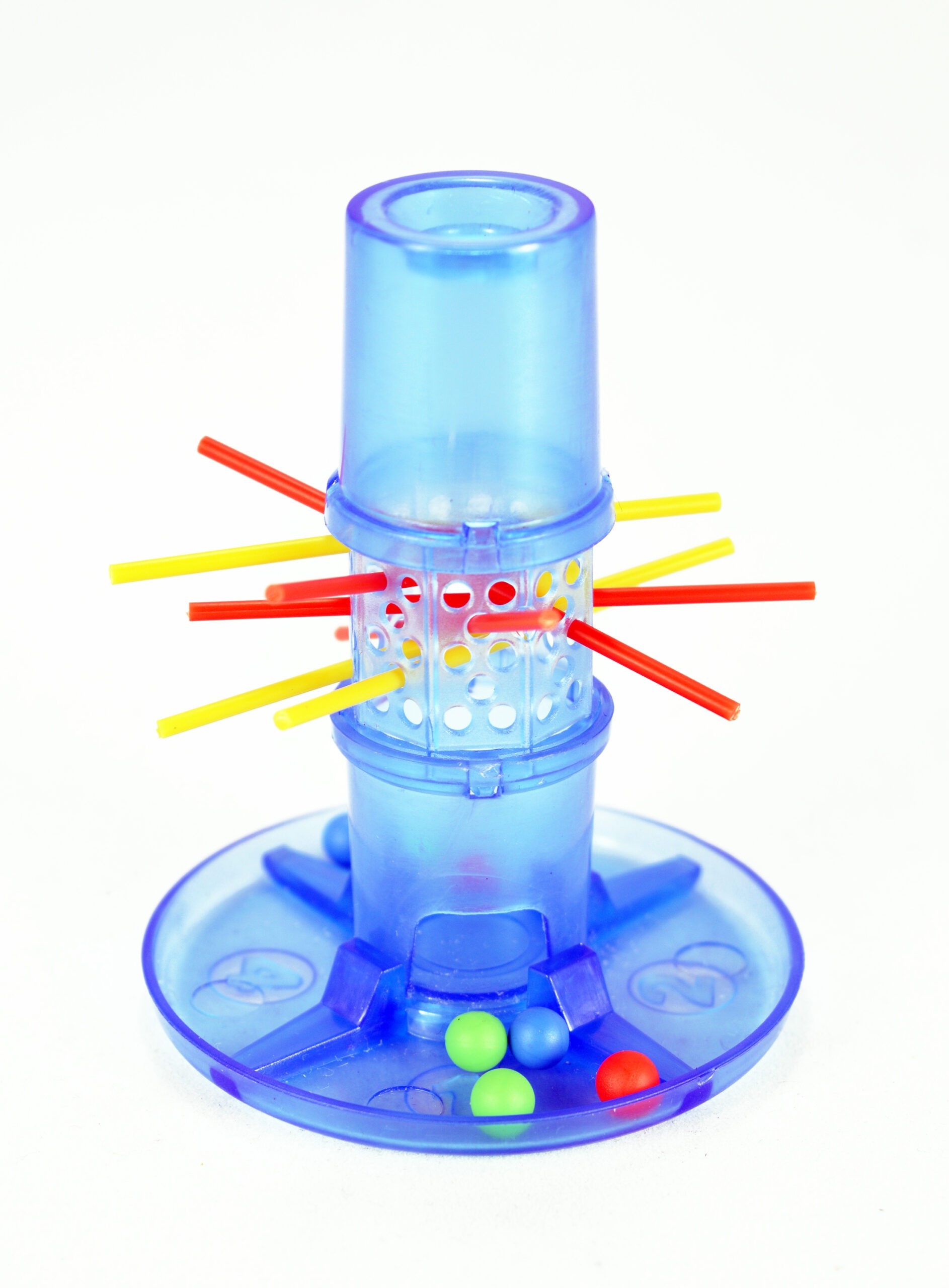 Kerplunk - World's Smallest Games (Box of 12) (0423)