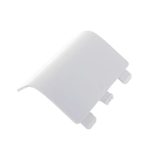 Xbox Series X|S Controller Battery Cover - White
