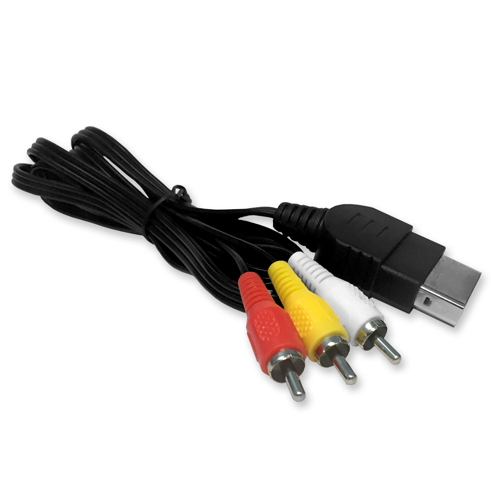 AV Cable for the Original XBOX BULK