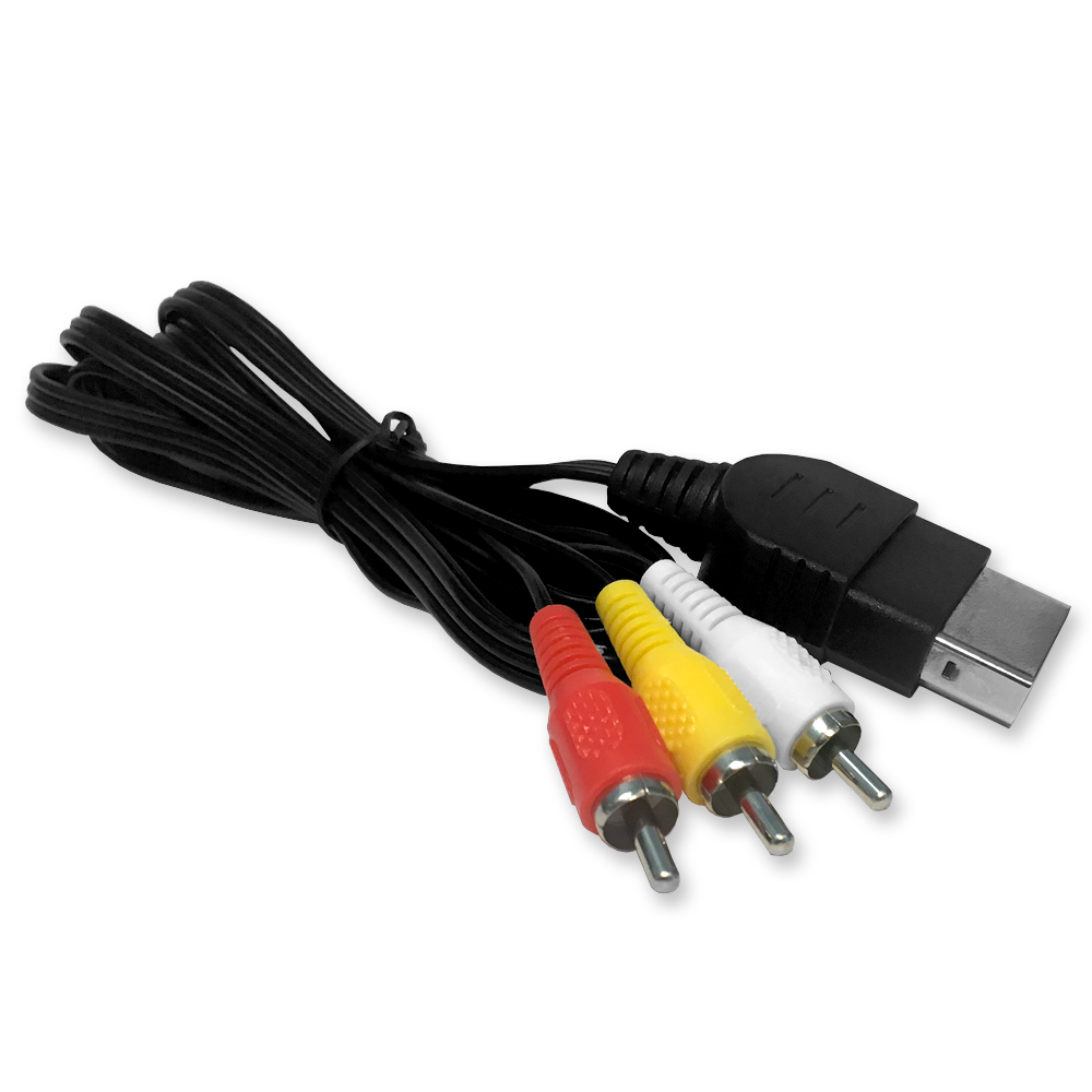 AV Cable for the Original XBOX (BULK)