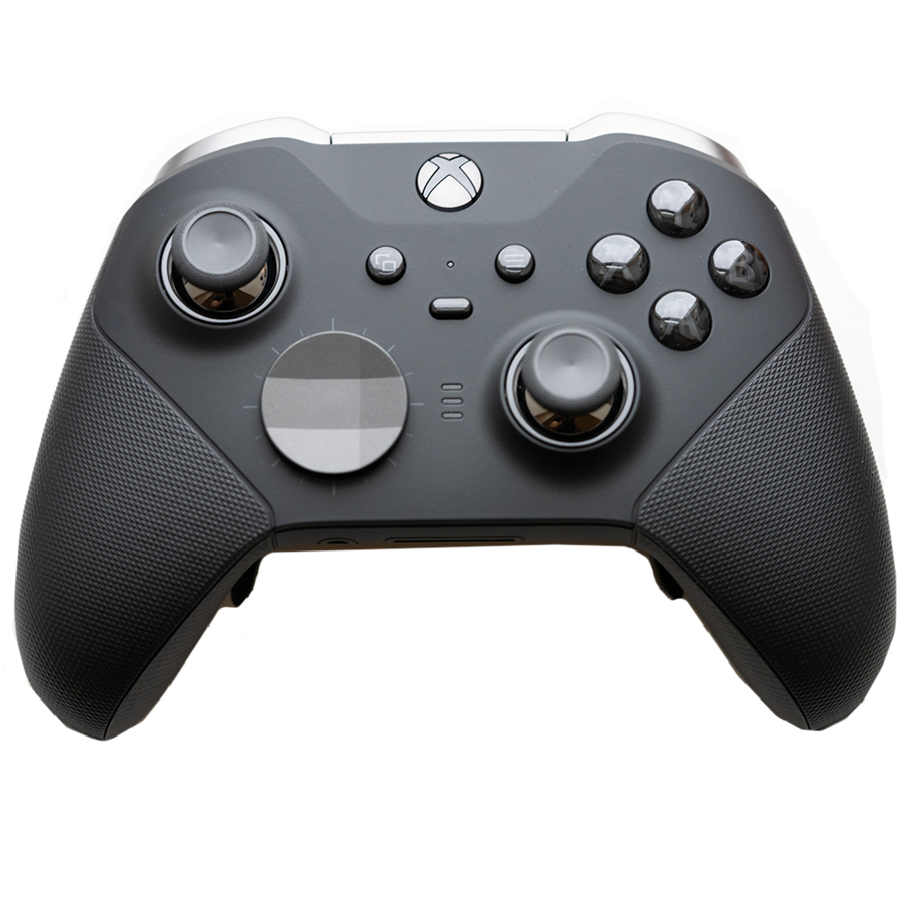 [Refurbished] Microsoft XBOX One Elite Series 2 Wireless Controller - Black