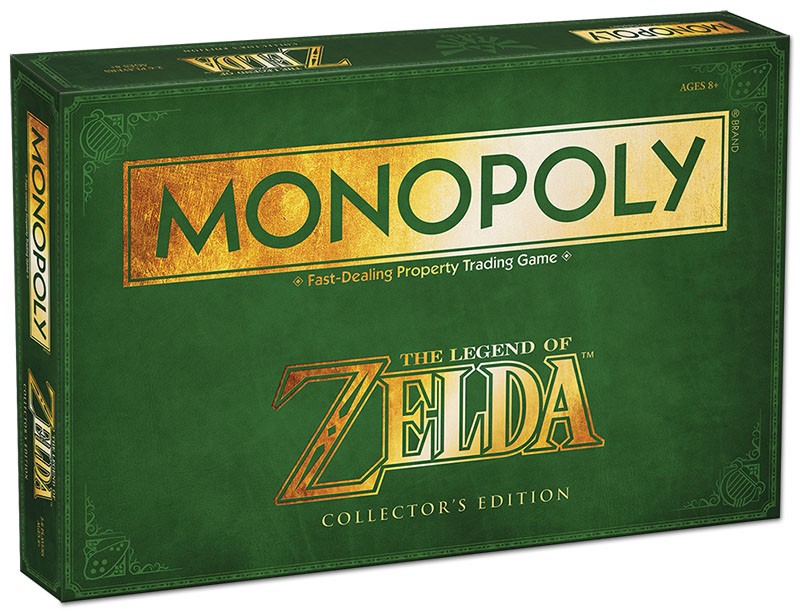 MONOPOLY: The Legend of Zelda