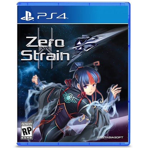 Zero Strain [PlayStation 4]