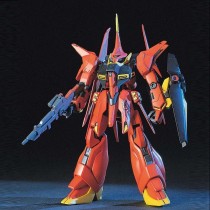 #15 Bawoo "Z Gundam", Bandai Hobby HGUC (Gundam Model Kit)