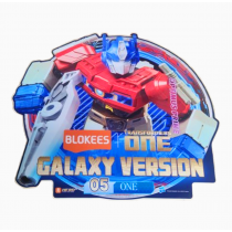 Blokees: Transformers - GV05 20x20" Floor Sticker #1 (1 FREE with Blokees Purchase!)