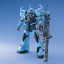MS07B-3 Gouf Custom "Gundam 08th MS Team", Bandai Hobby MG (Gundam Model Kit)