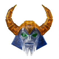 Blokees: Transformers - Transformers Unicron Transparent Version (01157) (0126)