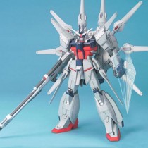 #12 ZGMF-X666 Legend Gundam "Gundam SEED Destiny", Bandai 1/100 SEED Destiny (Gundam Model Kit)