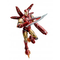 Blokees: Marvel Infinity SAGA - Champion Class 01-EX - Iron Man MK85 EX (73920) (November 2025 Pre-Order)