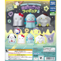 Sanrio Characters - Pretend Ghost Figure 2 (40 Pieces)