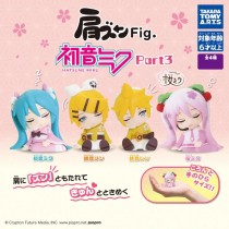 Hatsune Miku - Katazun Figure Part 3 (30 Pieces)