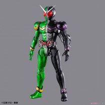 Kamen Rider Double Cyclone Joker "Kamen Rider", Bandai Figure-rise Standard (Model Kit)