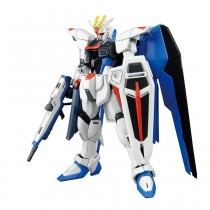 #201 Strike Freedom Gundam "Gundam SEED Destiny", Bandai Hobby HGCE (Gundam Model Kit)