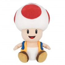 Toad 10 Inch Plush