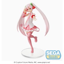 Series SPM Figure - Sakura Miku - Ver. 3 (0322)