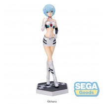 Evangelion Racing - Luminasta - Rei Ayanami - PIT WALK (0124)