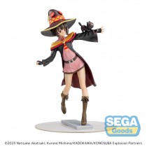 KONOSUBA - An Explosion on This Wonderful World! - Luminasta - Megumin with Chomusuke (0424)