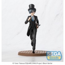 Black Butler: Public School Arc - Luminasta - Ciel Phantomhive (January 2026 Pre-Order)