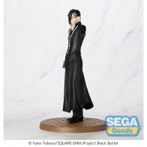 Black Butler: Public School Arc - Luminasta - Sebastian Michaelis (January 2026 Pre-Order)