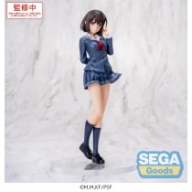 Saekano the Movie: finale - Luminasta - Megumi Kato (Uniform Ver.) (September 2025 Pre-Order)