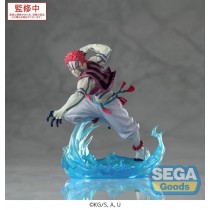 Demon Slayer: Kimetsu no Yaiba - XrossLink Anime Figure - Akaza (February 2026 Pre-Order)