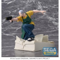 SAKAMOTO DAYS - Luminasta - Taro Sakamoto (Serious Ver) (November 2025 Pre-Order)